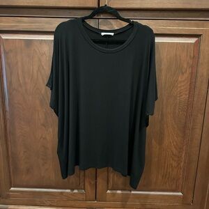 Black Talulah shirt sz L